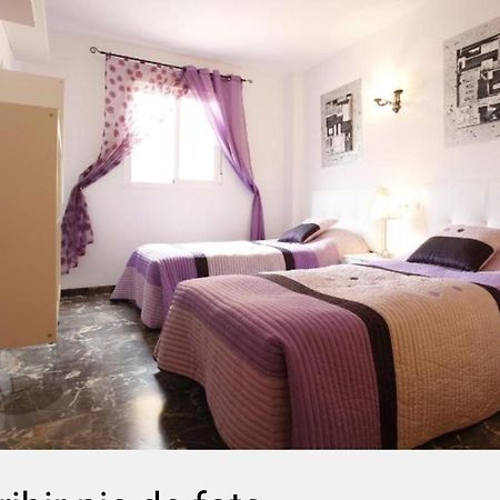 Apartamento Piso playa Carvajal Fuengirola Exterior foto