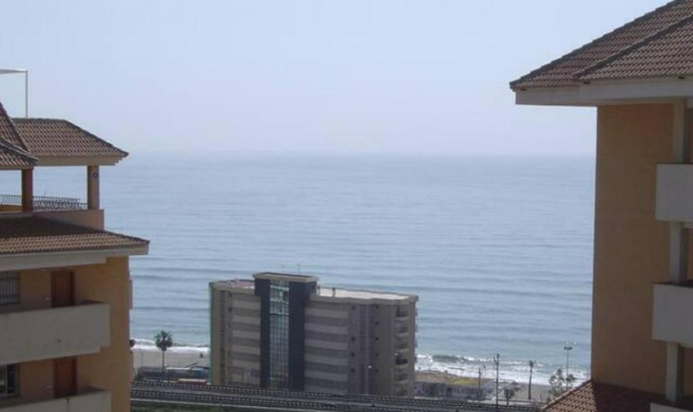 Apartamento Piso playa Carvajal Fuengirola Exterior foto